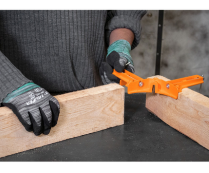 PRENSA ESQUINERA PROFESIONAL, 3' DE ALUMINIO 17690 *