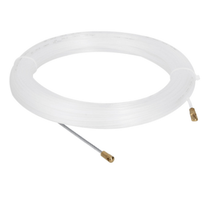GUÍA DE NYLON DE 10M PARA CABLE, TRUPER 17755 *