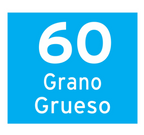 CAJA CON 5 DISCOS DE LIJA 5' GRANO 60 LIJADORA ROTO-ORBITAL 17848 *