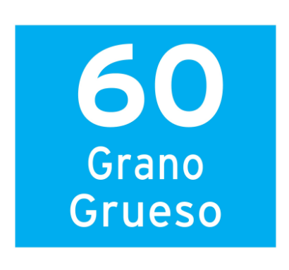 CAJA CON 5 DISCOS DE LIJA 5' GRANO 60 LIJADORA ROTO-ORBITAL 17848 *