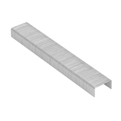 CAJA CON 1000 GRAPAS 1/4'' CORONA 11.3MM TRUPER 17970 *