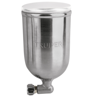 VASO ALUMINIO DE REPUESTO PARA PIPI-420/421/422, TRUPER 18067 N