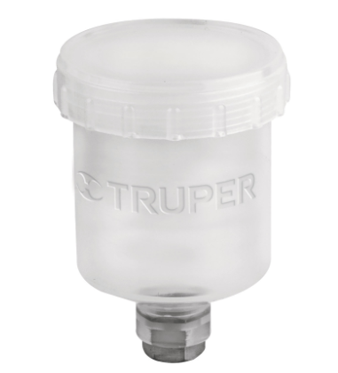 VASO PLÀSTICO DE REPUESTO PARA PIPI-410,TRUPER 18068 N