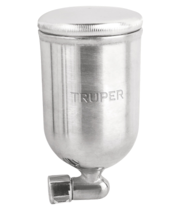 VASO ALUMINIO DE REPUESTO PARA PIPI-400, TRUPER 18069 N