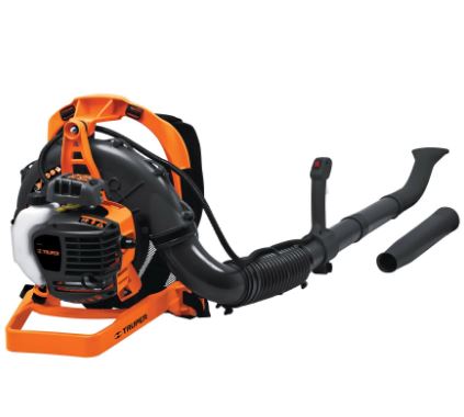 SOPLADORA CON MOTOR A GASOLINA 26CC, TIPO MOCHILA, TRUPER 18147