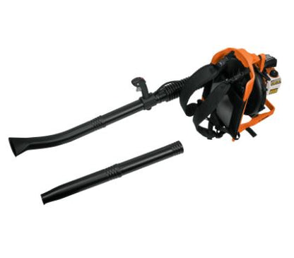 SOPLADORA CON MOTOR A GASOLINA 26CC, TIPO MOCHILA, TRUPER 18147