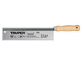 SERRUCHO TIPO MARQUETERO 10", 9 DPP, TRUPER 18164