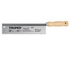 SERRUCHO TIPO MARQUETERO 10", 9 DPP, TRUPER 18164