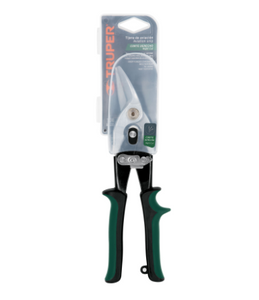 TIJERA DE AVIACIÒN 9 1/2'' CORTE DERECHO, TRUPER 18535 P