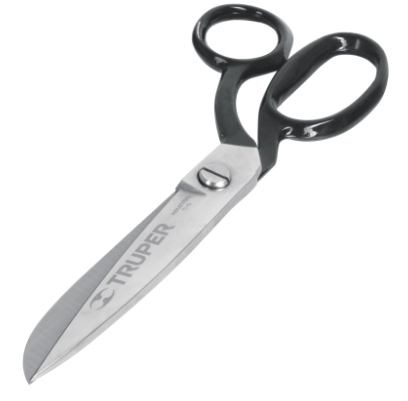 TIJERA 10'' INDUSTRIAL PARA SASTRE, TRUPER 18551 *