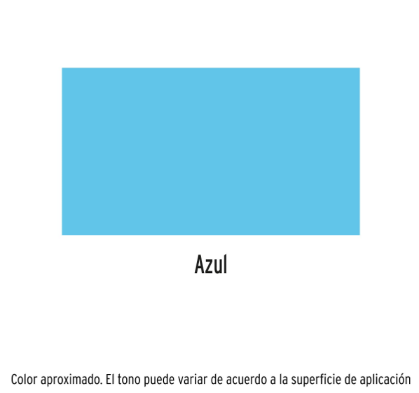PINTURA EN AEROSOL, AZUL CLARO TRUPER 19039 P
