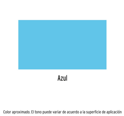 PINTURA EN AEROSOL, AZUL CLARO TRUPER 19039 P