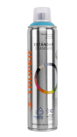 PINTURA EN AEROSOL, AZUL CLARO TRUPER 19039 P