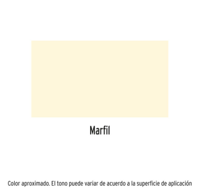 PINTURA EN AEROSOL, MARFIL, TRUPER 19043 *