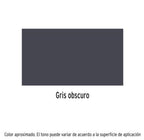 PINTURA EN AEROSOL, GRIS OBSCURO, TRUPER 19044 *