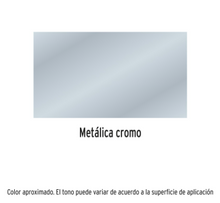 Cargar imagen en el visor de la galería, PINTURA EN AEROSOL, METÁLICA CROMO 19053 *
