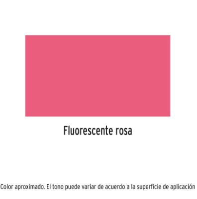 PINTURA EN AEROSOL, ROSA NEÓN, TRUPER 19074 *