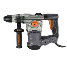 Cargar imagen en el visor de la galería, ROTORMARTILLO SDS PLUS 6 JOULES 1600W, INDUSTRIAL, TRUPER 19323 N
