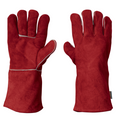 GUANTES ROJOS PARA SOLDADOR, TRUPER 19458 *