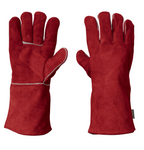 GUANTES ROJOS PARA SOLDADOR, TRUPER 19458 *