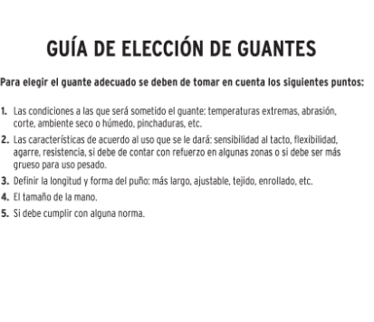 GUANTES ROJOS PARA SOLDADOR, TRUPER 19458 *