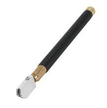Cargar imagen en el visor de la galería, CORTADOR DE VIDRIO 5&#39;&#39; TRUPER EXPERT CON DEPÒSITO DE ACEITE 19605 P
