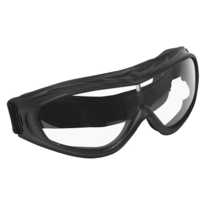 GOGGLES DE SEGURIDAD ULTRA LIGEROS, ANTIEMPAÑO, TRUPER 19952 *