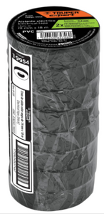 CINTA DE AISLAR 19MM X 19M TRUPER EXPERT 19954 *