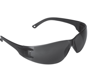 LENTES DE SEGURIDAD, MICA GRIS, PRETUL, LITE 20402 P