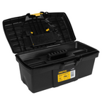 CAJA PLÀSTICA PARA HERRAMIENTAS, 16'' PRETUL 20532 P