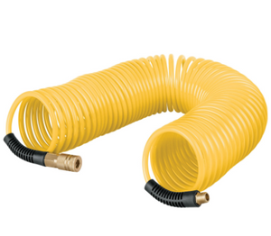 MANGUERA TIPO RESORTE PARA COMPRESOR, 15M X 1/4'', PRETUL 20660 P
