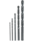 JUEGO DE 5 BROCAS HSS PARA METAL, PRETUL 20703 *