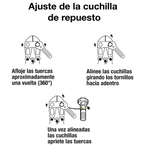 CORTAPERNOS 12'', PRETUL 20944 *