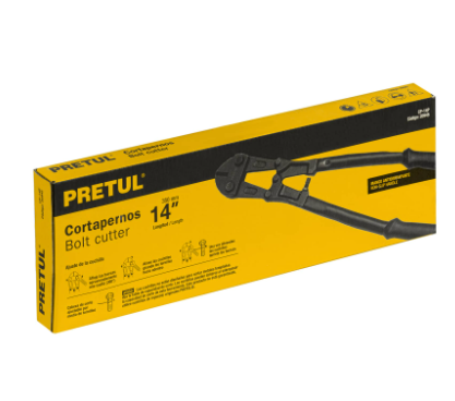 CORTAPERNOS 14'' PRETUL 20945 *