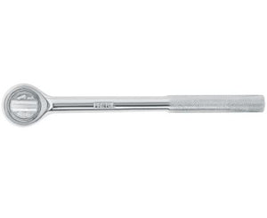 MATRACA CUADRO 1/2'' CABEZA REDONDA, PRETUL 21150 N
