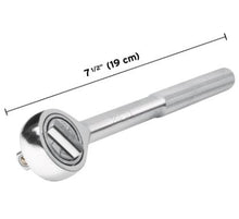 Cargar imagen en el visor de la galería, MATRACA CUADRO 3/8&#39;&#39; CABEZA REDONDA, PRETUL 21160 P

