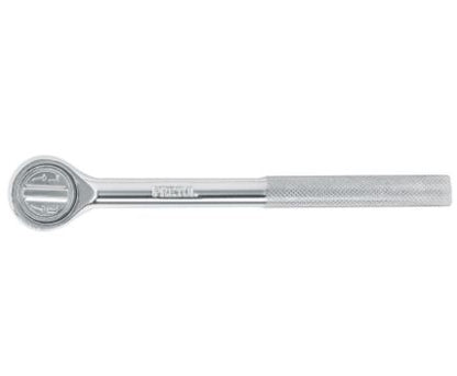 MATRACA CUADRO 3/8'' CABEZA REDONDA, PRETUL 21160 *