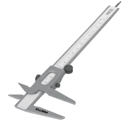 VERNIER DE 6', PRETUL 21455 *