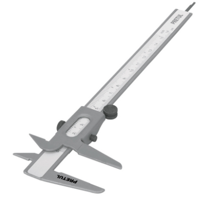 VERNIER DE 6', PRETUL 21455 *