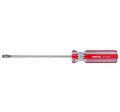 DESARMADOR PLANO 1/4 X 6'' MANGO DE PVC, PRETUL 21462 P