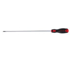 DESARMADOR CABINET 1/8 X 8" MANGO COMFORT GRIP, PRETUL 21488 *