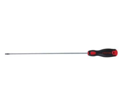 DESARMADOR CABINET 1/8 X 8" MANGO COMFORT GRIP, PRETUL 21488 *