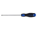 DESARMADOR DE CRUZ 1/4" x 6" MANGO COMFORT GRIP, PRETUL 21499 *