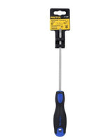 DESARMADOR DE CRUZ 1/4" x 6" MANGO COMFORT GRIP, PRETUL 21499 *