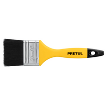 Cargar imagen en el visor de la galería, BROCHA, MANGO DE PLÁSTICO, 2&#39;, PRETUL 21526 P

