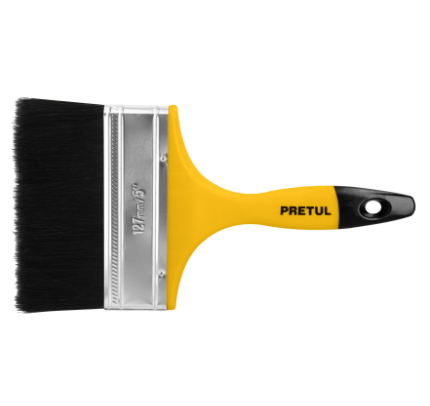 BROCHA, MANGO PLÀSTICO, 5'', PRETUL 21530 *