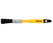Cargar imagen en el visor de la galería, BROCHA, MANGO DE PLÁSTICO, 1/2&#39;&#39;, PRETUL 21532 P
