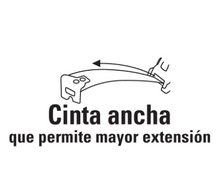 Cargar imagen en el visor de la galería, FLEXÓMETRO, AMARILLO, 8M, CINTA 25MM, PRETUL 21603 *
