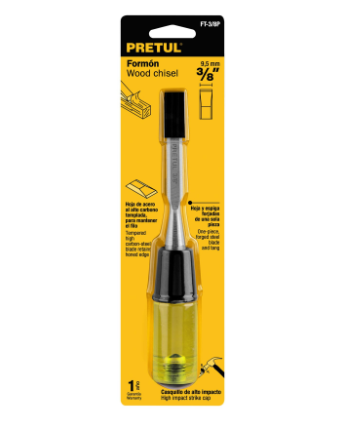 FORMÒN 3/8'', PRETUL 21653 N