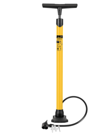 BOMBA MANUAL PARA INFLAR, 80 PSI, PRETUL 21690 *